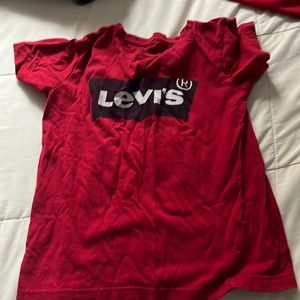 Levis Boys T-Shirt